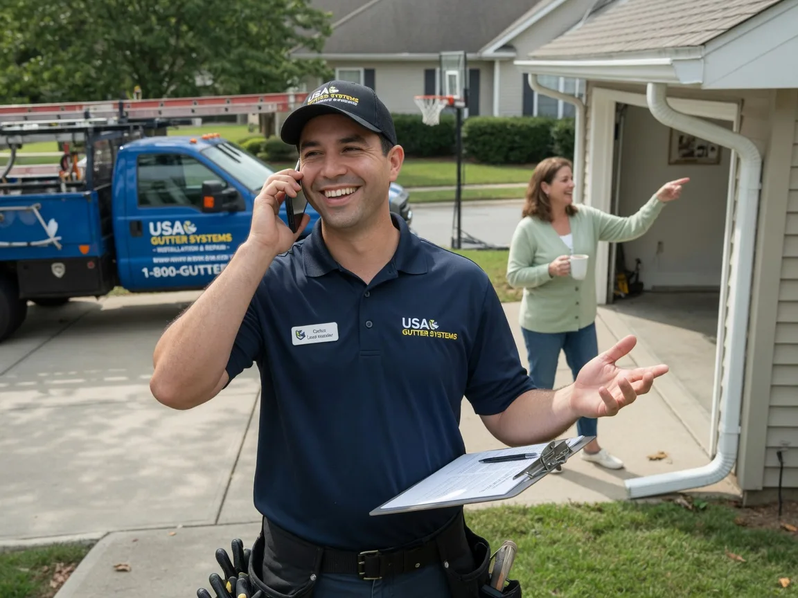 Gutter Installation Riverdale, GA FAQs