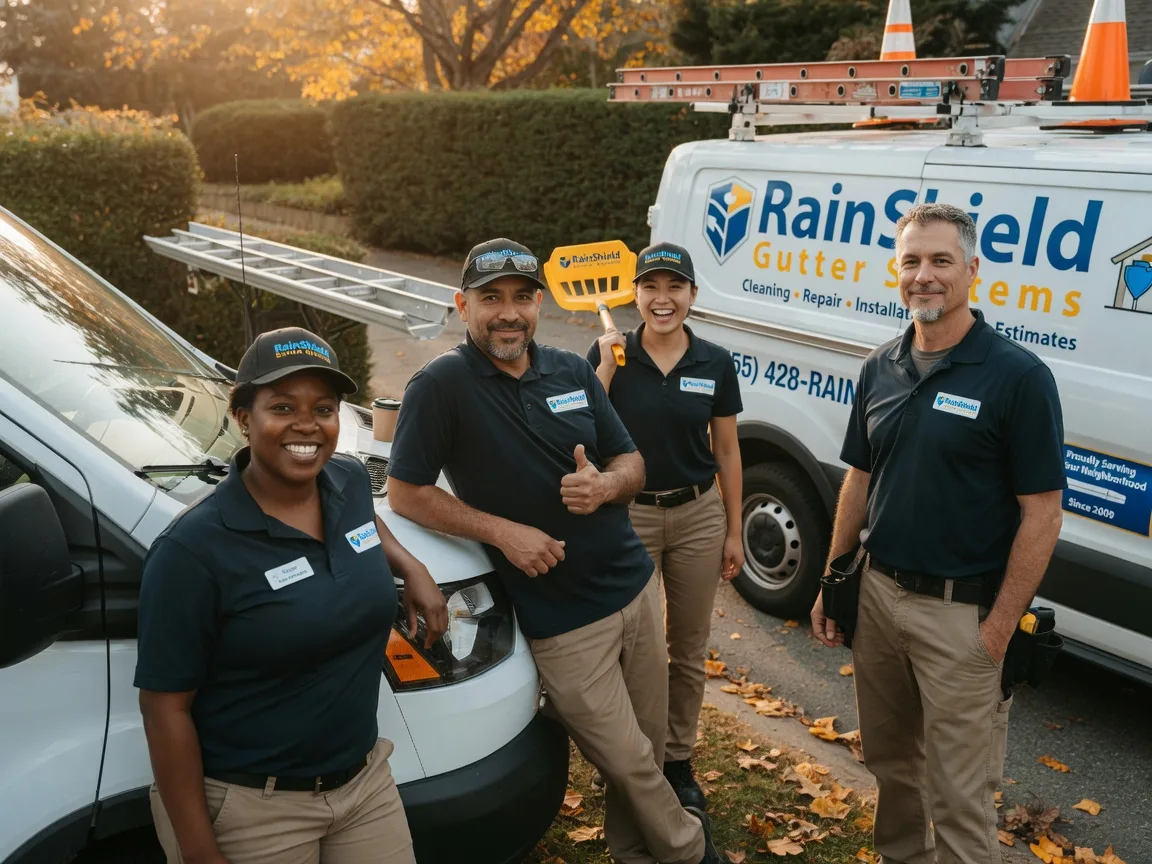 Gutter Installation company in Riverdale, GA