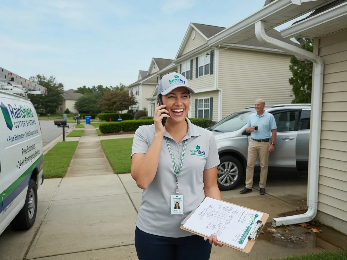 Gutter Installation Riverdale, GA FAQs